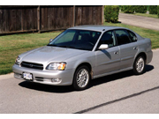 SUBARU Legacy B12