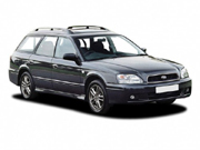 SUBARU Outback B12