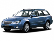 SUBARU Outback B13