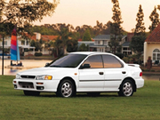 SUBARU Impreza G10