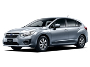 SUBARU Impreza G13